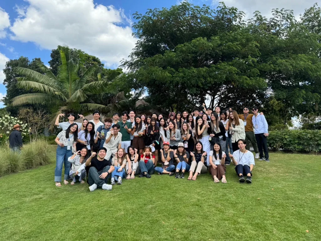 🌟 From January 5-7, 2024, the BECC Outing at Lacol Khaoyai hotel was an incredible experience, dedicated to building relationships among camp members and enriching our understanding of case competitions from seniors and teachers.
