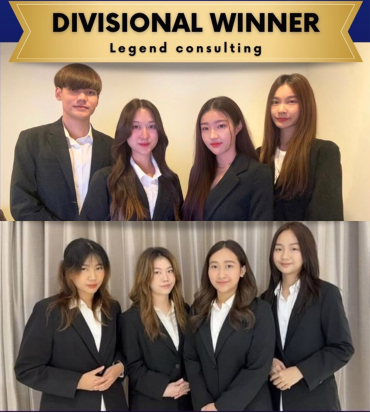 Congratulations to Team Legend consulting for winning the third runner-up award and Team TIMJ for the fourth runner-up award in the Legacy by MUIC by Mahidol University International College – Case Club on Saturday, February 3, 2024.
